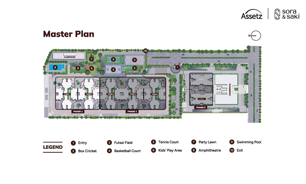 Site Plan
